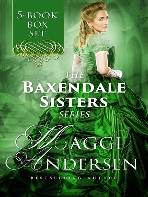 cover image of The Baxendale Sisters